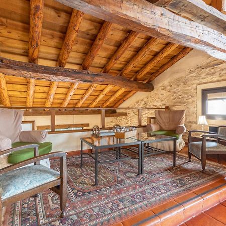 Willa La Casona Y Casitas De Tabladillo Santa Maria la Real de Nieva Zewnętrze zdjęcie