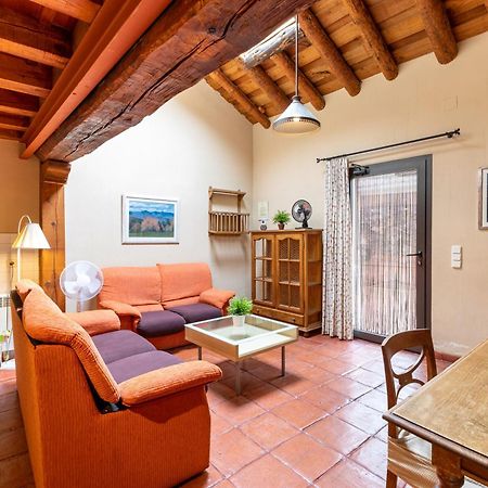 Willa La Casona Y Casitas De Tabladillo Santa Maria la Real de Nieva Zewnętrze zdjęcie