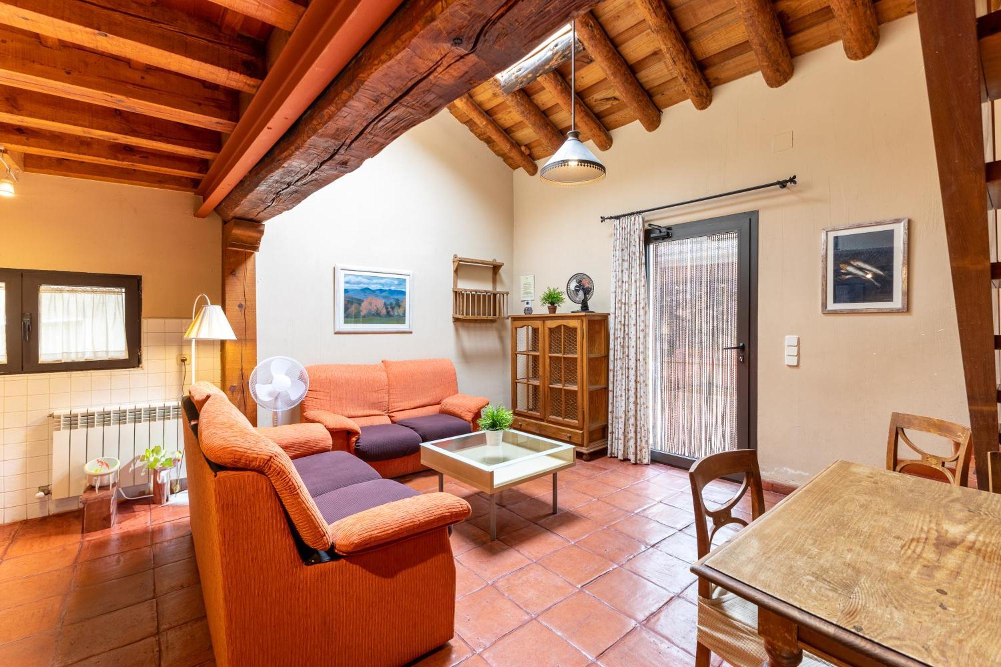 Willa La Casona Y Casitas De Tabladillo Santa Maria la Real de Nieva Zewnętrze zdjęcie