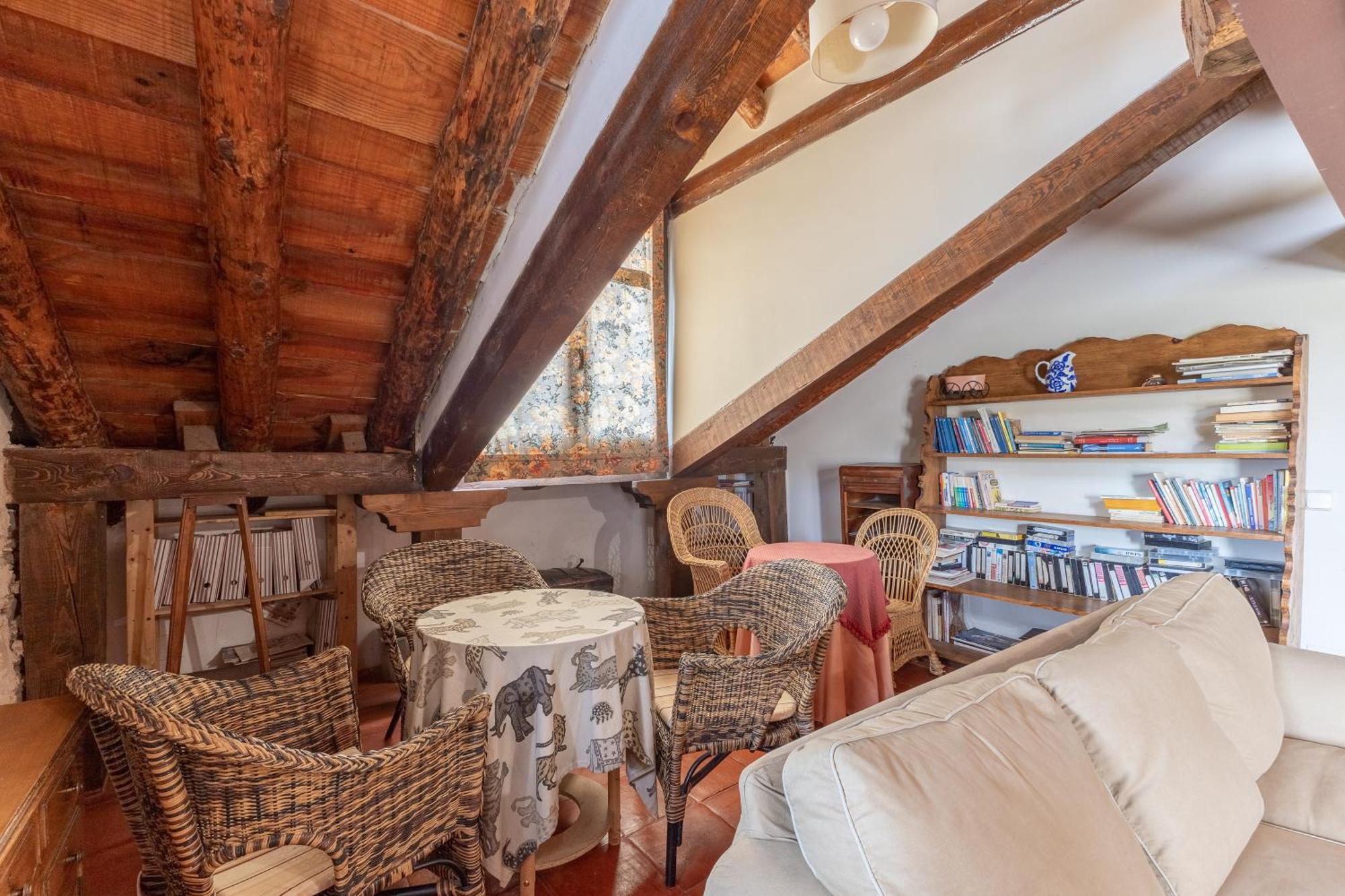 Willa La Casona Y Casitas De Tabladillo Santa Maria la Real de Nieva Zewnętrze zdjęcie