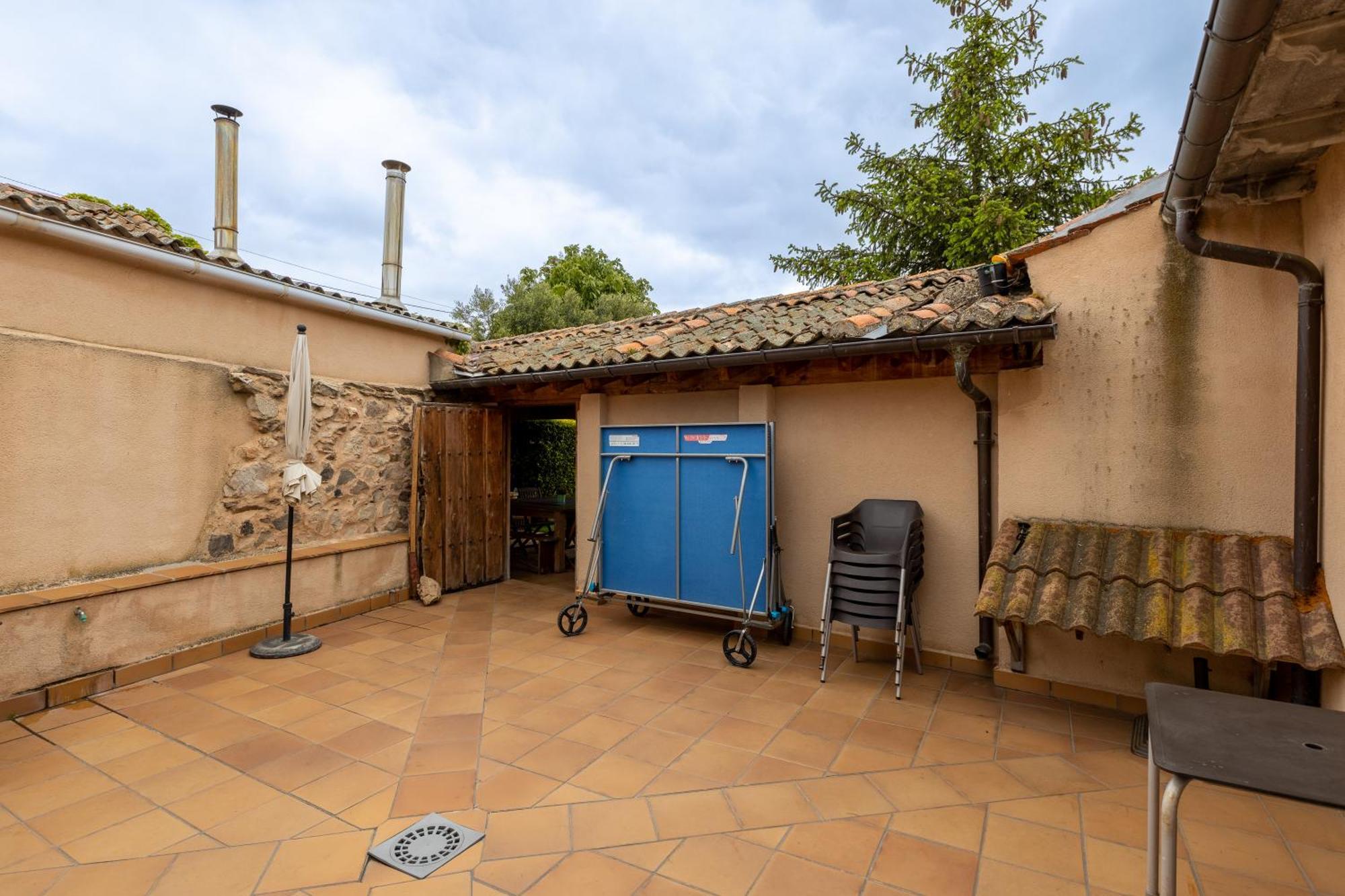Willa La Casona Y Casitas De Tabladillo Santa Maria la Real de Nieva Zewnętrze zdjęcie