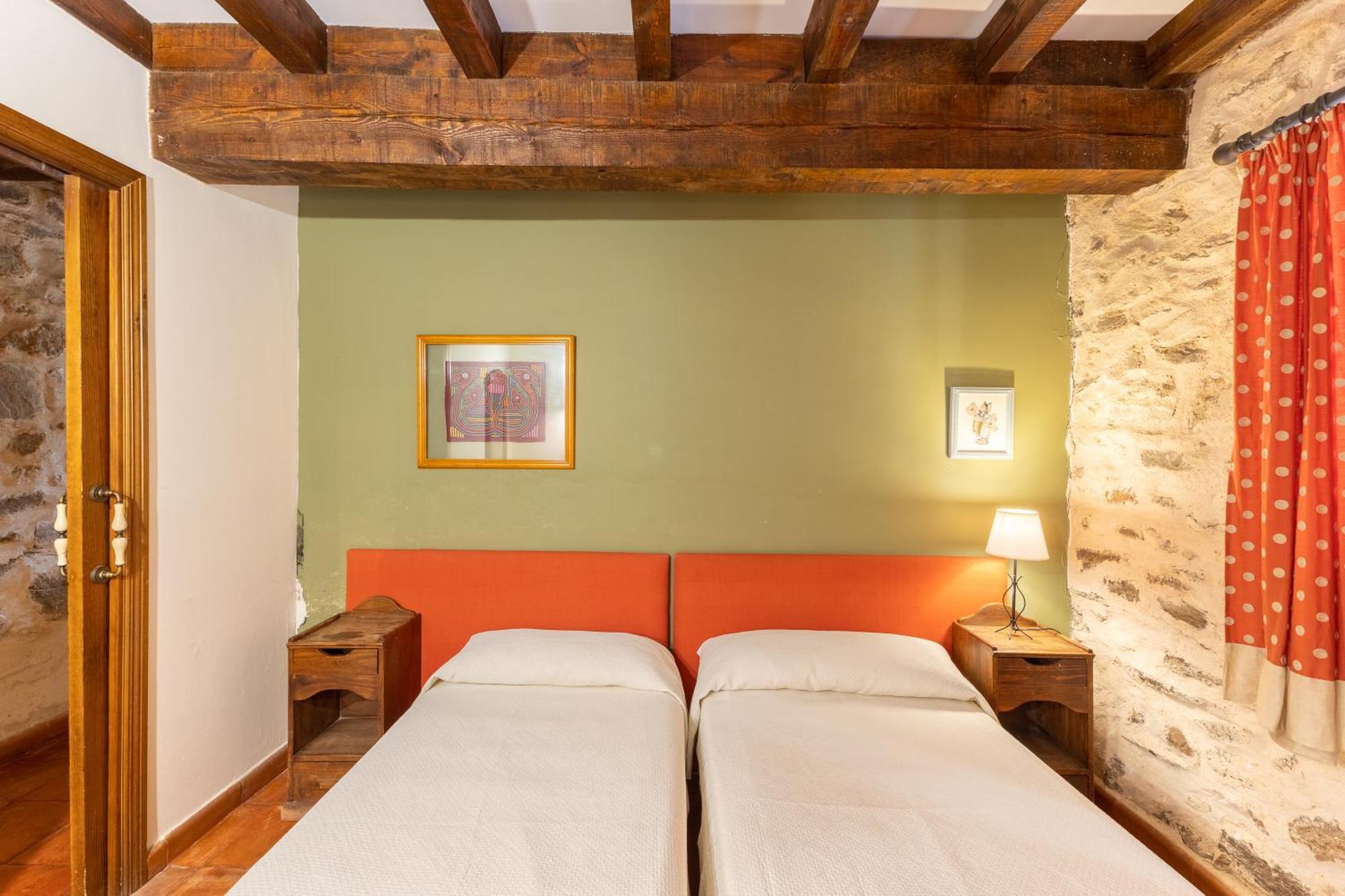 Willa La Casona Y Casitas De Tabladillo Santa Maria la Real de Nieva Zewnętrze zdjęcie