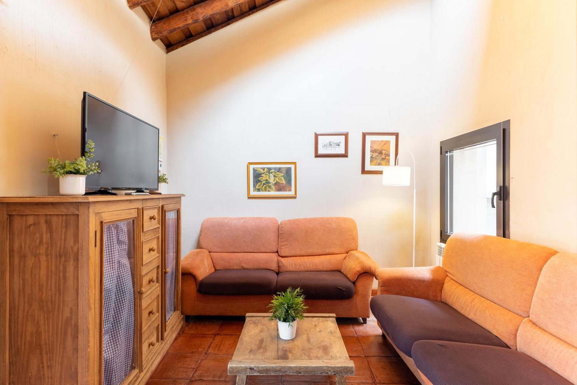 Willa La Casona Y Casitas De Tabladillo Santa Maria la Real de Nieva Zewnętrze zdjęcie