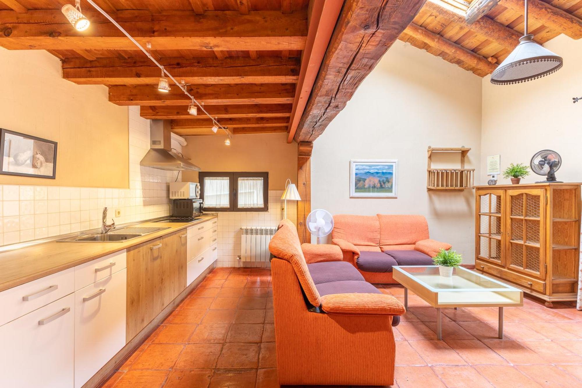 Willa La Casona Y Casitas De Tabladillo Santa Maria la Real de Nieva Zewnętrze zdjęcie