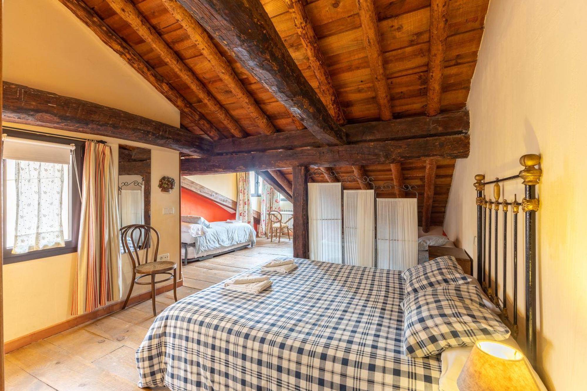 Willa La Casona Y Casitas De Tabladillo Santa Maria la Real de Nieva Zewnętrze zdjęcie
