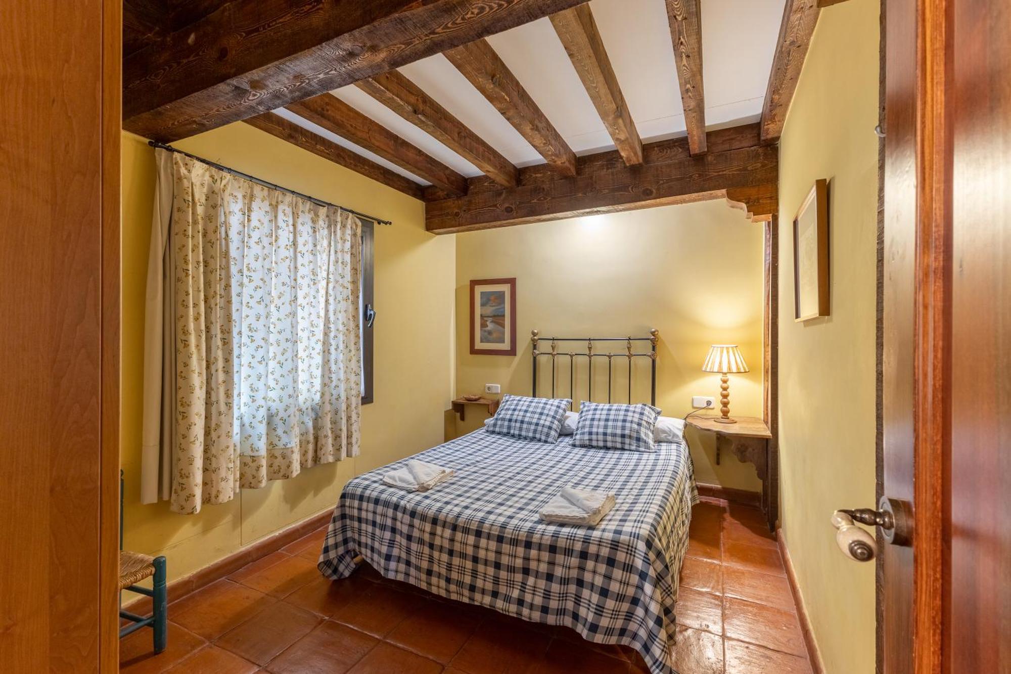 Willa La Casona Y Casitas De Tabladillo Santa Maria la Real de Nieva Zewnętrze zdjęcie